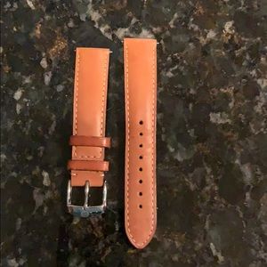 Michele watch band